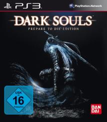 PS3 Dark Souls : Prepare To Die Edition 