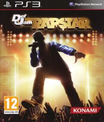 PS3 Def Jam Rapstar 