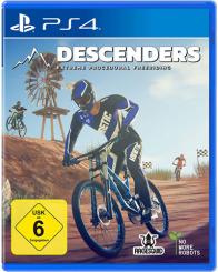 PS4 Descenders 