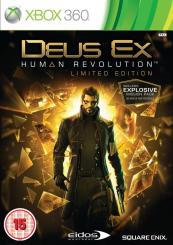 Xbox 360 Deus Ex 3 : Human Revolution 