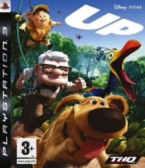 PS3 Disney/Pixar Up 