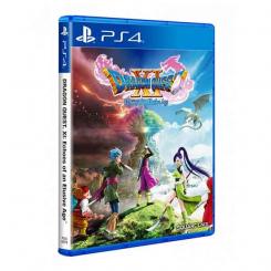 PS4 Dragon Quest XI : Echoes Of An Elusive Age 