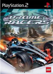 PS2 Drome Racers (LEGO) 