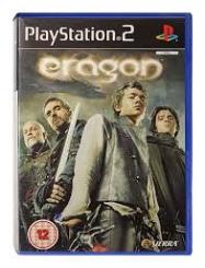 PS2 Eragon 