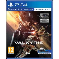 PS4 EVE : Valkyrie (VR) 