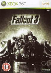 Xbox 360 Fallout 3 