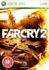 Xbox 360 Far Cry 2 