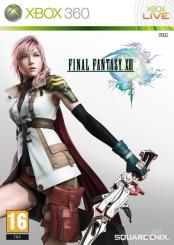 Xbox 360 Final Fantasy XIII 