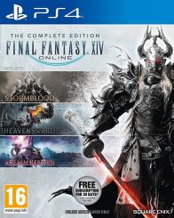 PS4 Final Fantasy XIV : The Complete Edition 