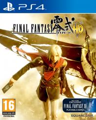 PS4 Final Fantasy Type-0 HD 