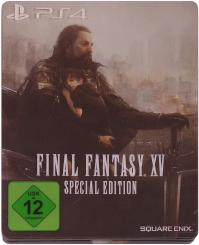 PS4 Final Fantasy XV : Special Edition (Ve Steelbooku) 