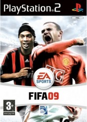 PS2 FIFA 09 