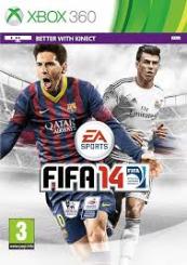 Xbox 360 FIFA 14 