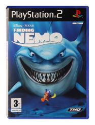 PS2 Finding Nemo 