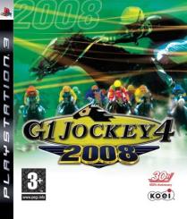 PS3 G1 Jockey 4 2008 