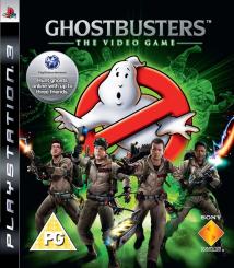 PS3 Ghostbusters The Video Game 
