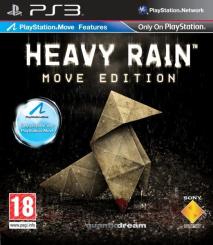 PS3 Heavy Rain (Move Edition) 