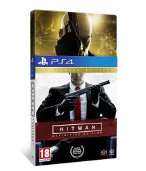 PS4 Hitman Definitve Edition (Steelbook Edition) 