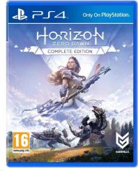 PS4 Horizon : Zero Dawn Complete Edition 