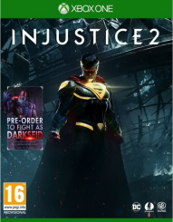 Xbox One Injustice 2 
