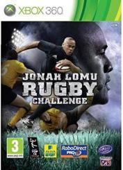 Xbox 360 Jonah Lomu Rugby Challenge 