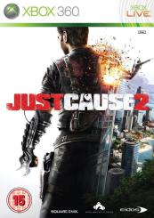 Xbox 360 Just Cause 2 