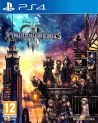 PS4 Kingdom Hearts 3 