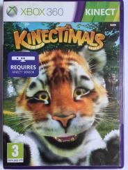 Xbox 360 Kinectimals 
