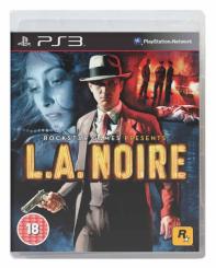 PS3 L.A. Noire 