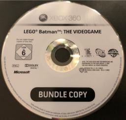 Xbox 360 Lego Batman The Videogame (Orig. Disk) 