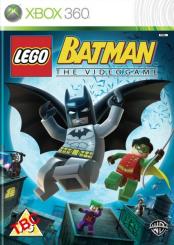 Xbox 360 Lego Batman The Videogame 