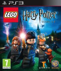 PS3 Lego Harry Potter : Years 1 - 4 