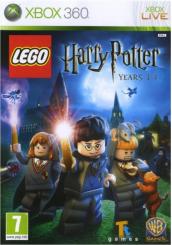 Xbox 360 Lego Harry Potter Years 1 - 4 