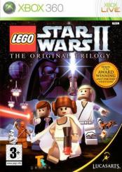 Xbox 360 Lego Star Wars 2 : The Original Trilogy 