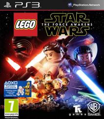 PS3 Lego Star Wars : The Force Awakens 