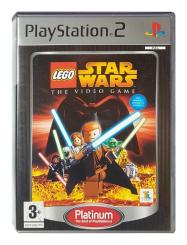 PS2 Lego Star Wars : The Video Game 