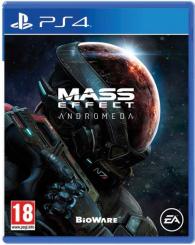 PS4 Mass Effect Andromeda 