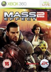 Xbox 360 Mass Effect 2 