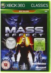 Xbox 360 Mass Effect (Dvoudisková edice) 