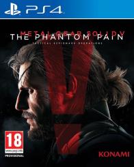 PS4 Metal Gear Solid V : The Phantom Pain 