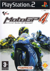 PS2 MotoGP 4 