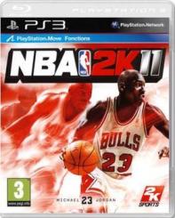 PS3 NBA 2K11 