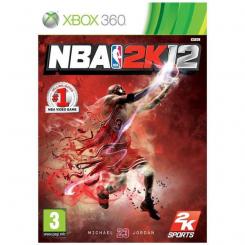Xbox 360 NBA 2K12 