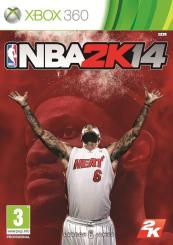 Xbox 360 NBA 2K14 (Kinect) 