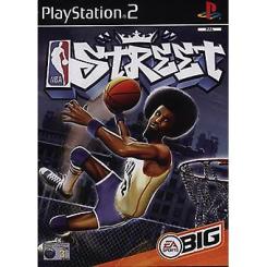 PS2 NBA Street 
