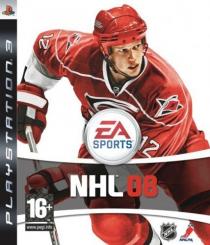 PS3 NHL 08 