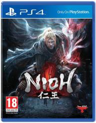 PS4 Nioh 