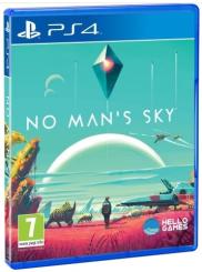 PS4 No Man's Sky 