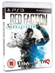 PS3 Red Faction Armageddon 