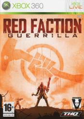 Xbox 360 Red Faction Guerrilla 
